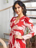 Katrina Kaif for Bharat Promotions