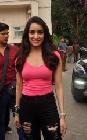 Shraddha Kapoor Promotes ABCD 2 with her Funk On