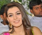 Hansika at Durga Movie Launch