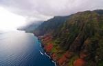 na pali coast, hawaii