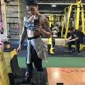 Bigg Boss inmate Bani J Strong Abs