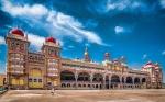 The Mysore Palace of India