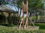 Halifax Gibbet The Infamous Forerunner to The Guillotine