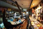 Libreria Acqua Alta Venices Flooded Bookstore