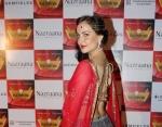 Elli Avram at Nazraana Retail Jeweller India Award